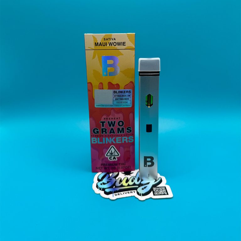 Blinker Disposable