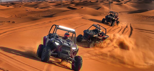 Dune Buggy