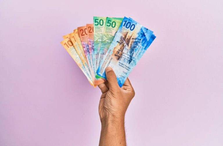 Tipping in Switzerland