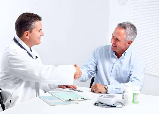 Men’s Clinic