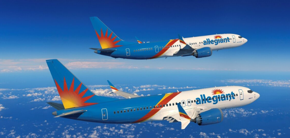 Allegiant airlines