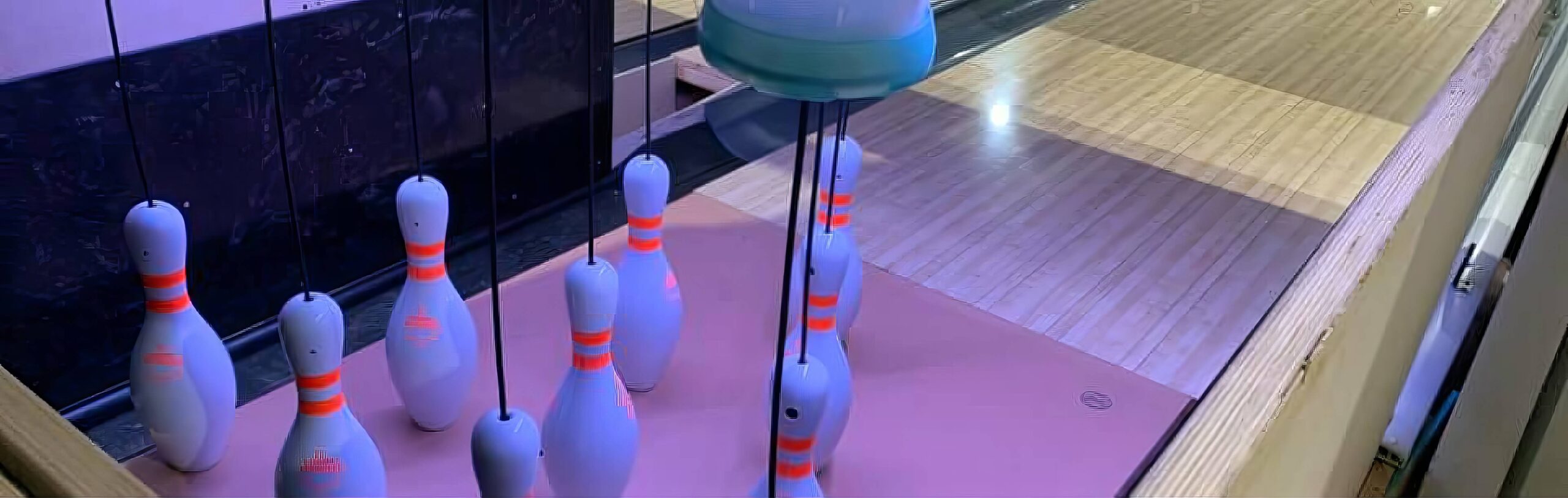 bowling equipment