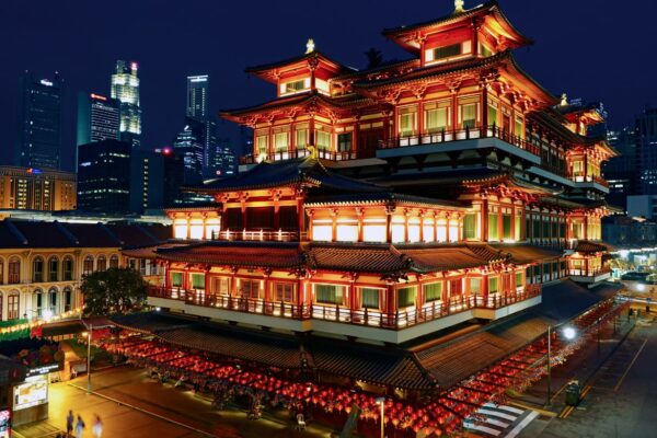 Cultural Singapore 2025 Temples, Little India & Chinatown Experiences