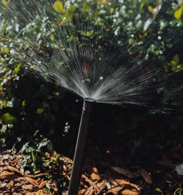 sprinkler head repair Henderson NV