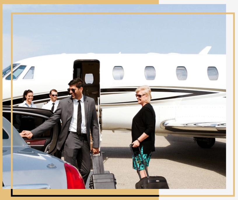 luxury transportation Charleston County