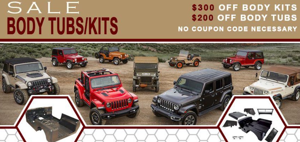 willys jeep parts