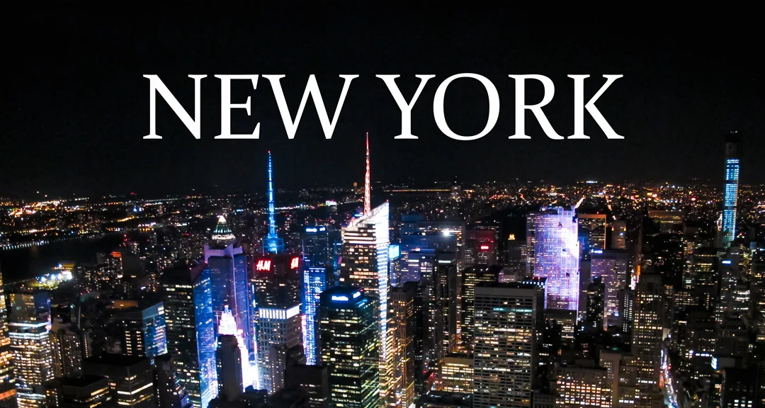 New York