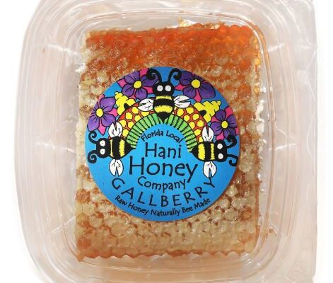 comb honey