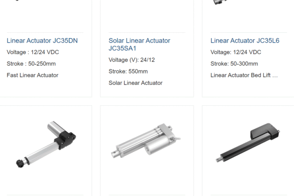 Linear Actuators