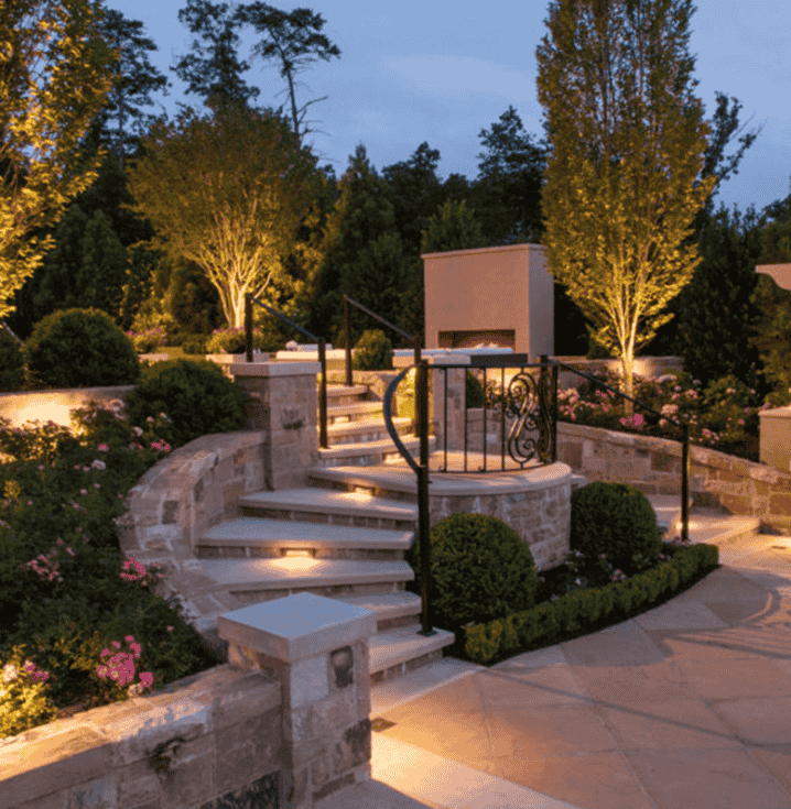 landscaping design Robbinsville NJ