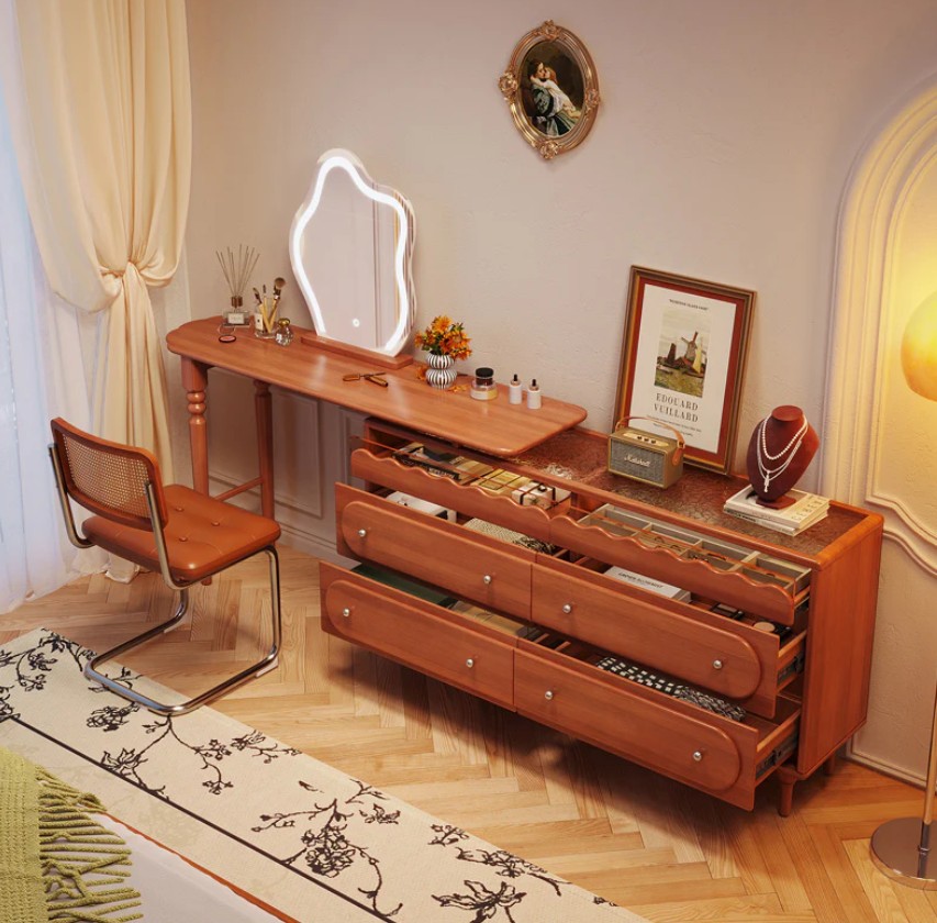 dressing table
