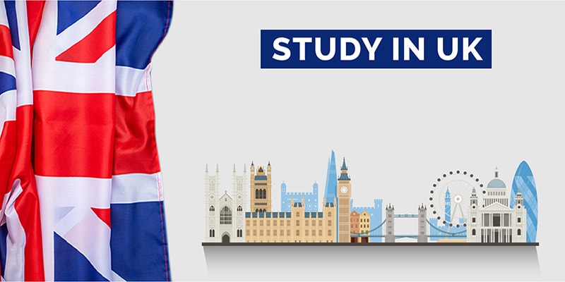 study in the United Kingdom