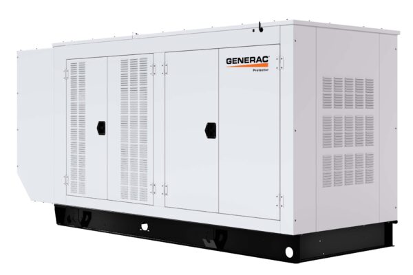 Natural Gas Generator 100kW