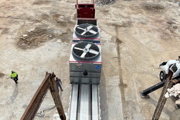 Residential Demolition