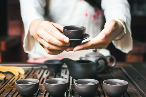 Chinese Tea Culture