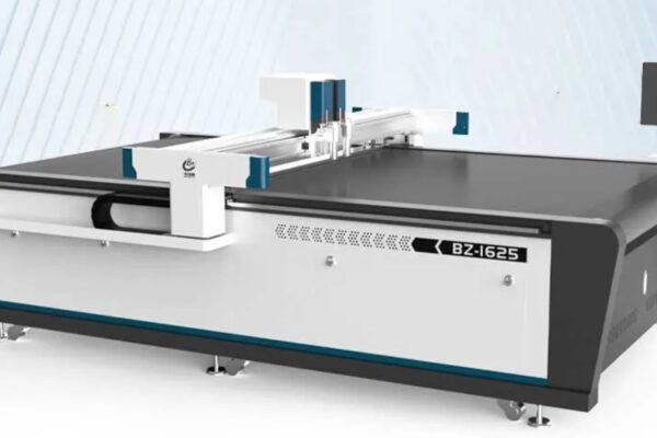 CNC leather cutting machine manufacturer