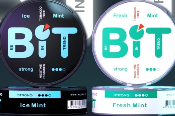 Killa Nicotine Pouches