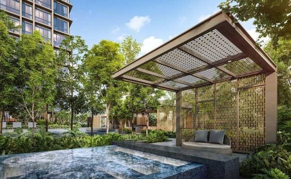 Lentor Gardens Residences