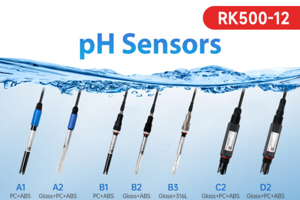 pH Sensor for Water