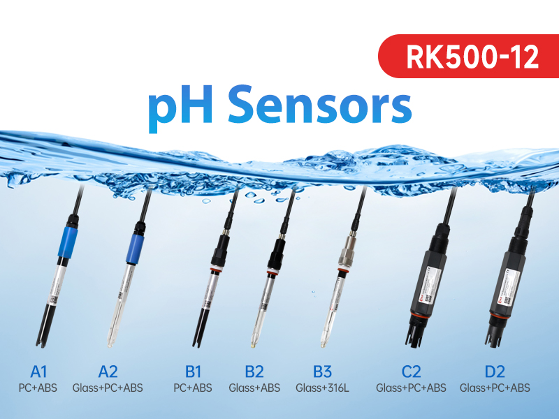 pH Sensor for Water