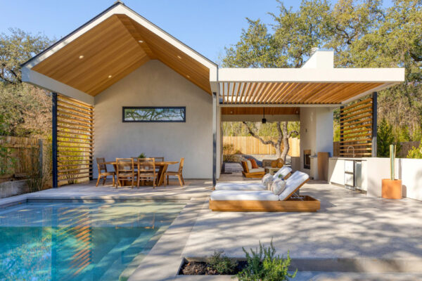 Austin home building