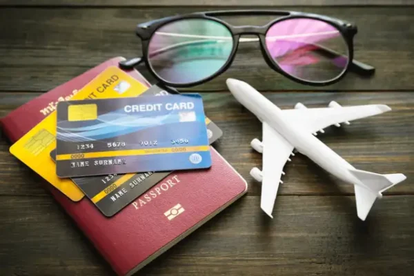 Credit Card Travel Rewards