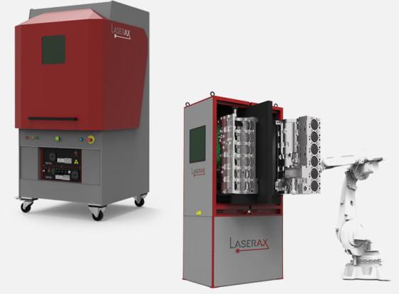 industrial marking machine