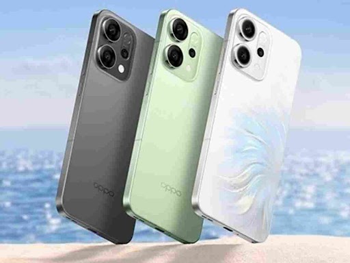 OPPO Reno series phones