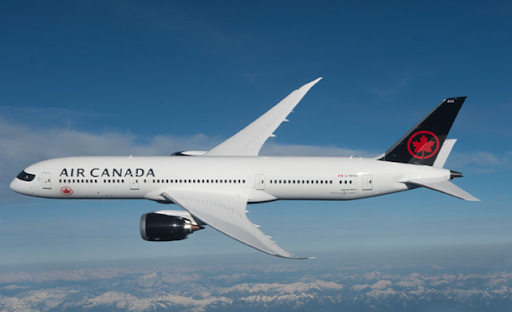 Air Canada Vacation Package