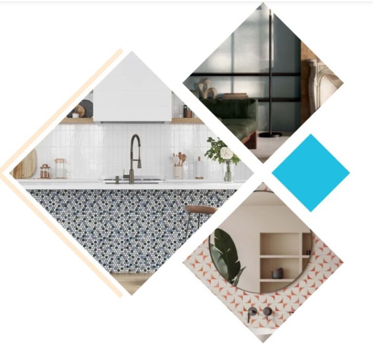 porcelain backsplash tiles