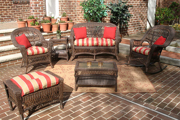 Wicker Patio Furniture