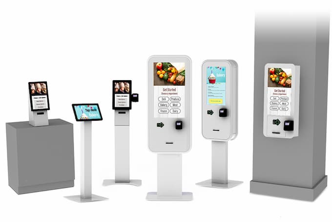 Self Service Kiosk