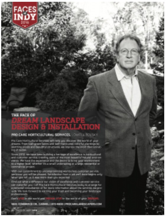 irrigation system repair Carmel IN