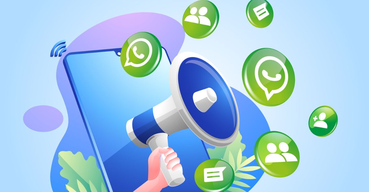 WhatsApp Blasting System