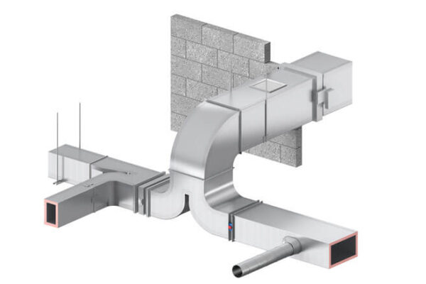 pre insulated ductwork
