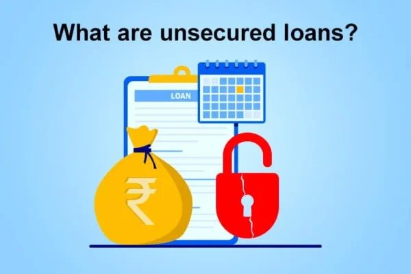 personal loan unsecured