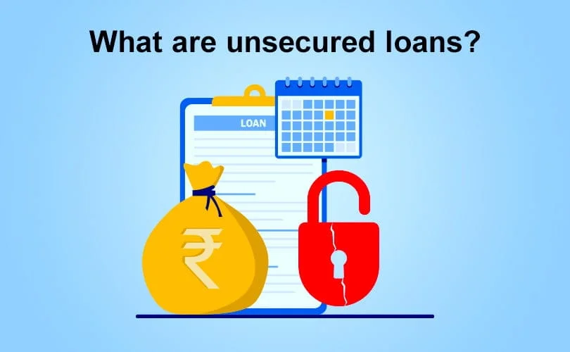 personal loan unsecured